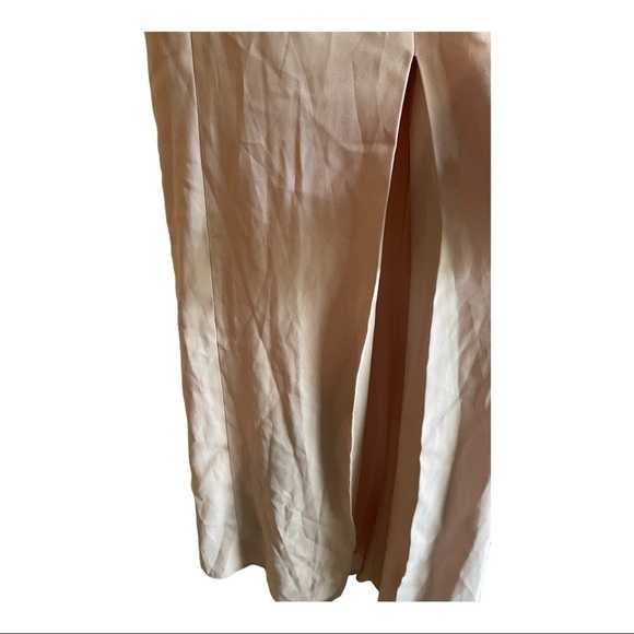 𝅺DESSY COLLECTION Off-The-Shoulder Maxi Dress - Picture 8 of 12